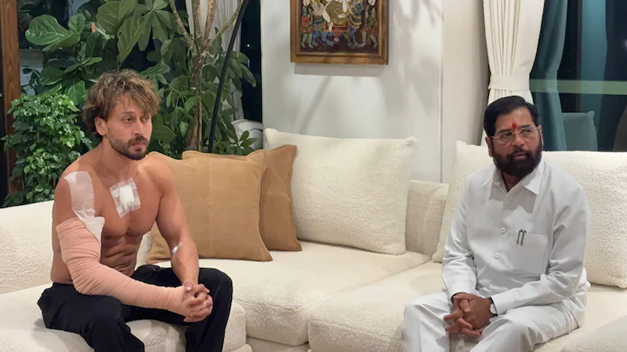 Tiger Shroff Firing Incident: టైగర్ ష్రాఫ్ కారుపై కాల్పుల ఘటన.. రంగంలోకి మహారాష్ట్ర ప్రభుత్వం..