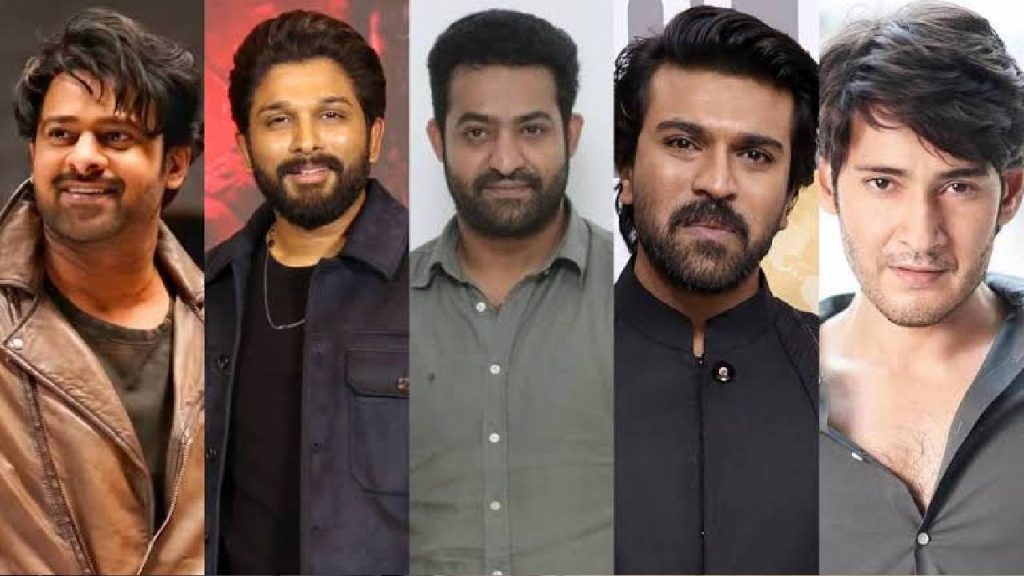 Tollywood Pan India Stars