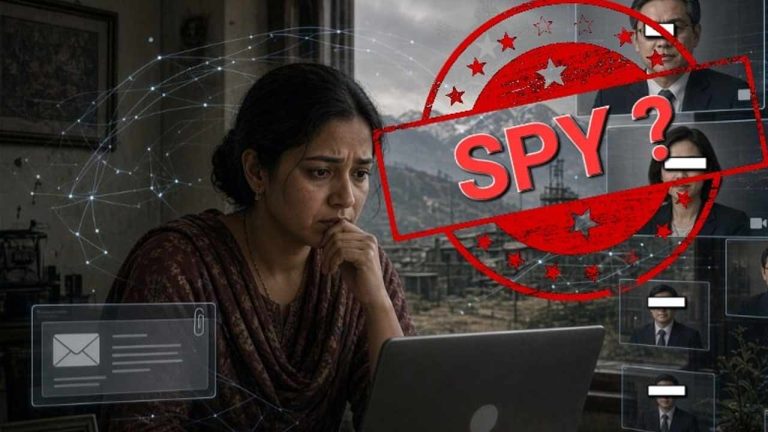 Trap: తెలంగాణకు చెందిన ఆర్మీ అధికారి భార్యకు చైనా ఏజెంట్ల వల