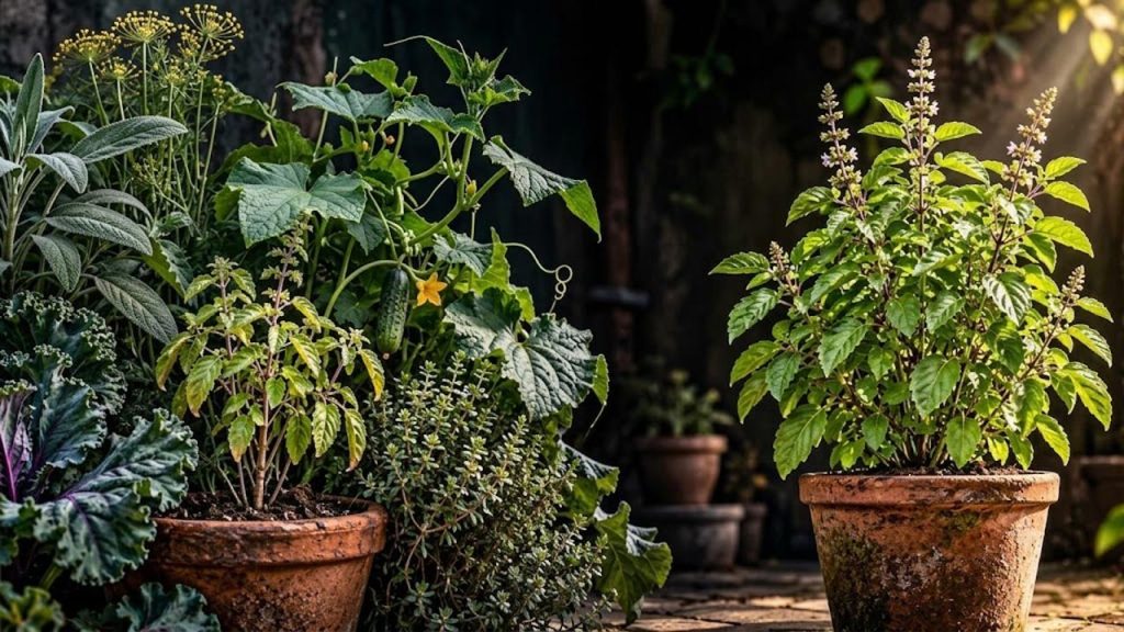 Tulsi Plant1