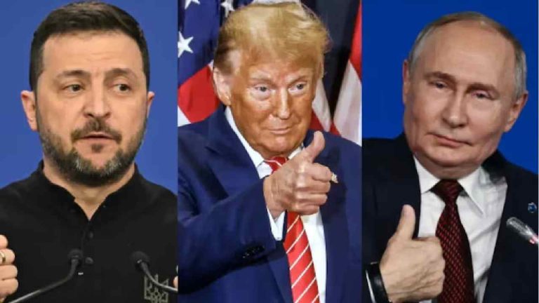 Ukraine War: రష్యా-ఉక్రెయిన్ మధ్య ‘‘ఎనర్జీ సీజ్-ఫైర్’’.. ట్రంప్ సంచలన ప్రకటన.!