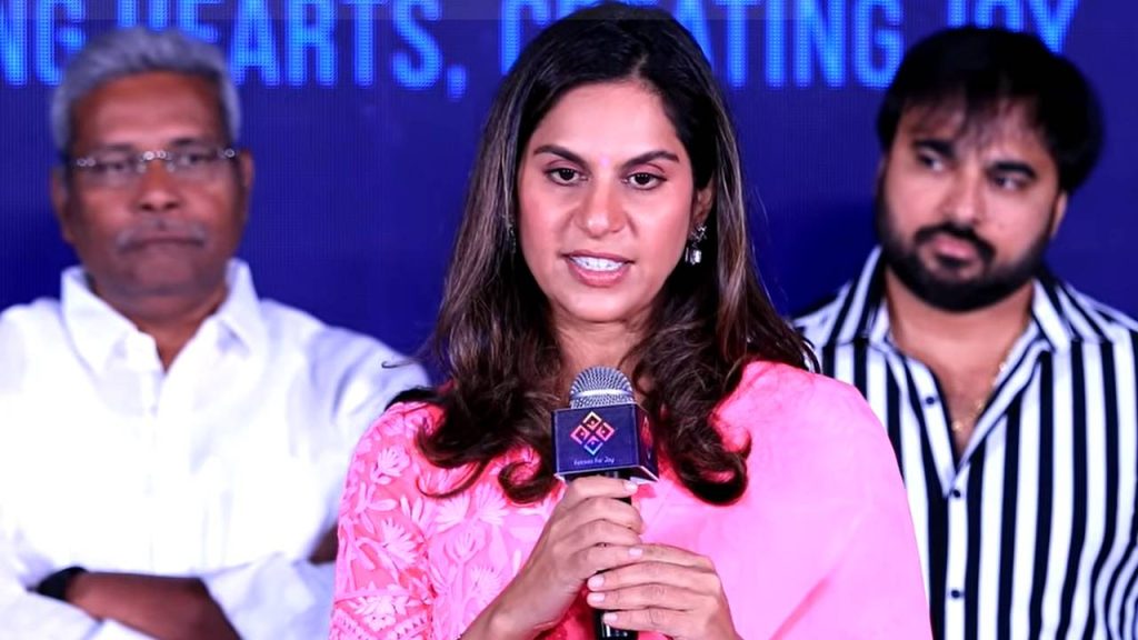 Upasana Konidela