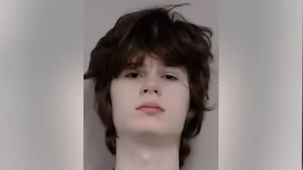 Us Man Arrested