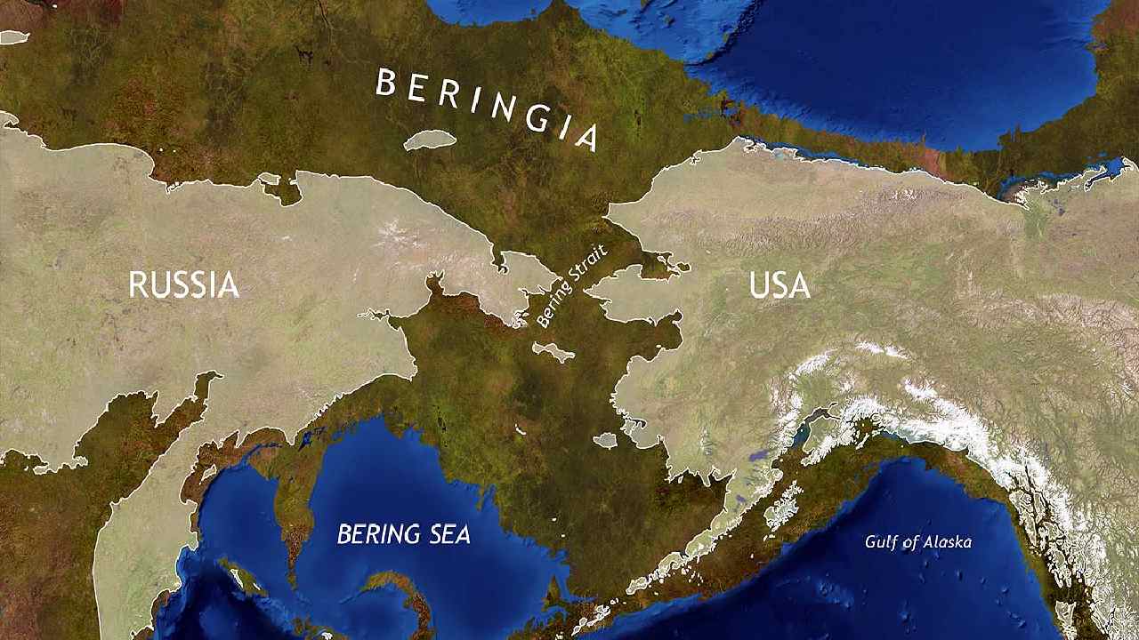 could russia and north america merge scientists predict a future supercontinent