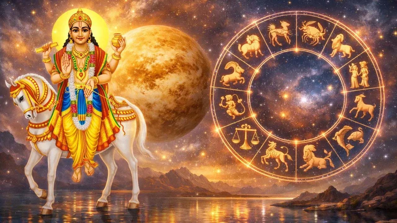 Venus Rise : అక్టోబర్ 29 నుంచి శుక్రుడి ప్రభావం.. ఆ రాశుల వారు జాగ్రత్త