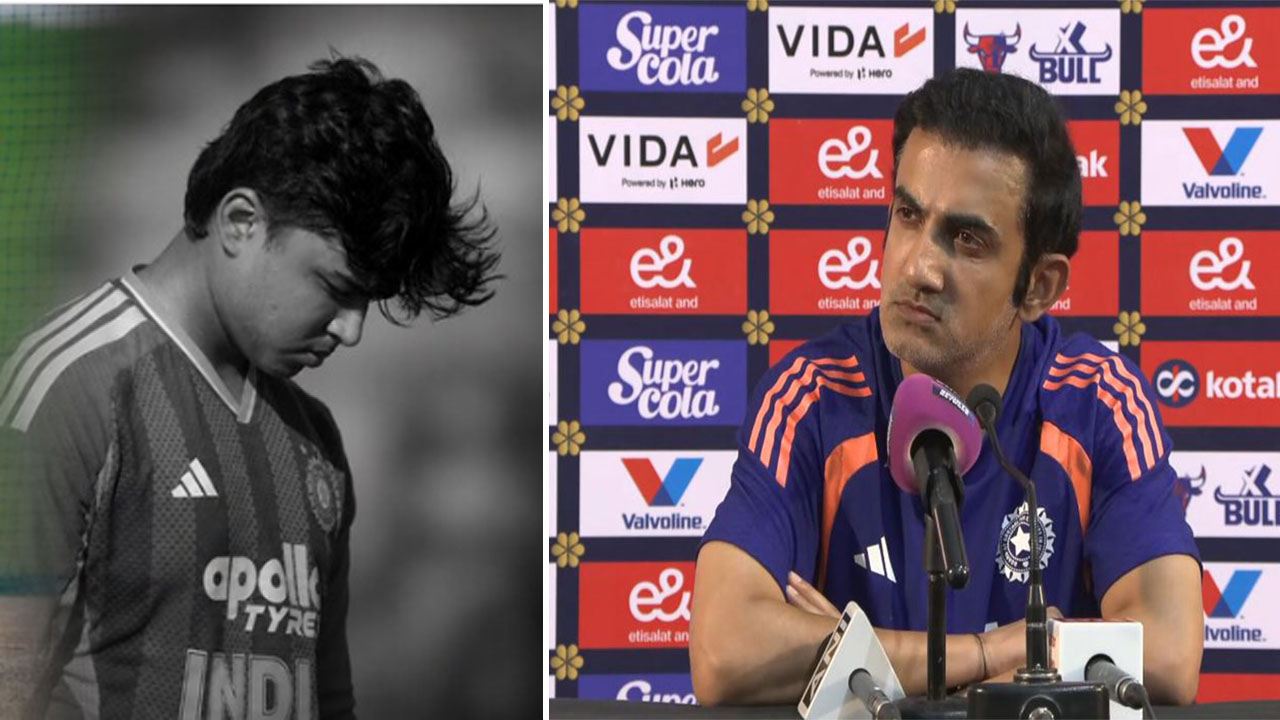 gautam gambhir vaibhav sooryavanshi wait for t20i opportunity