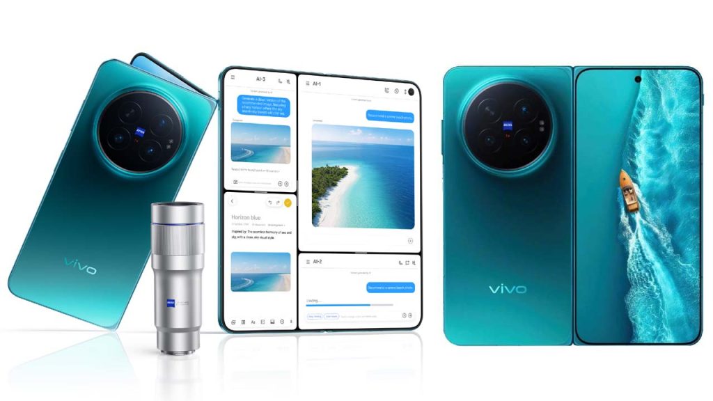 Vivo X Fold6
