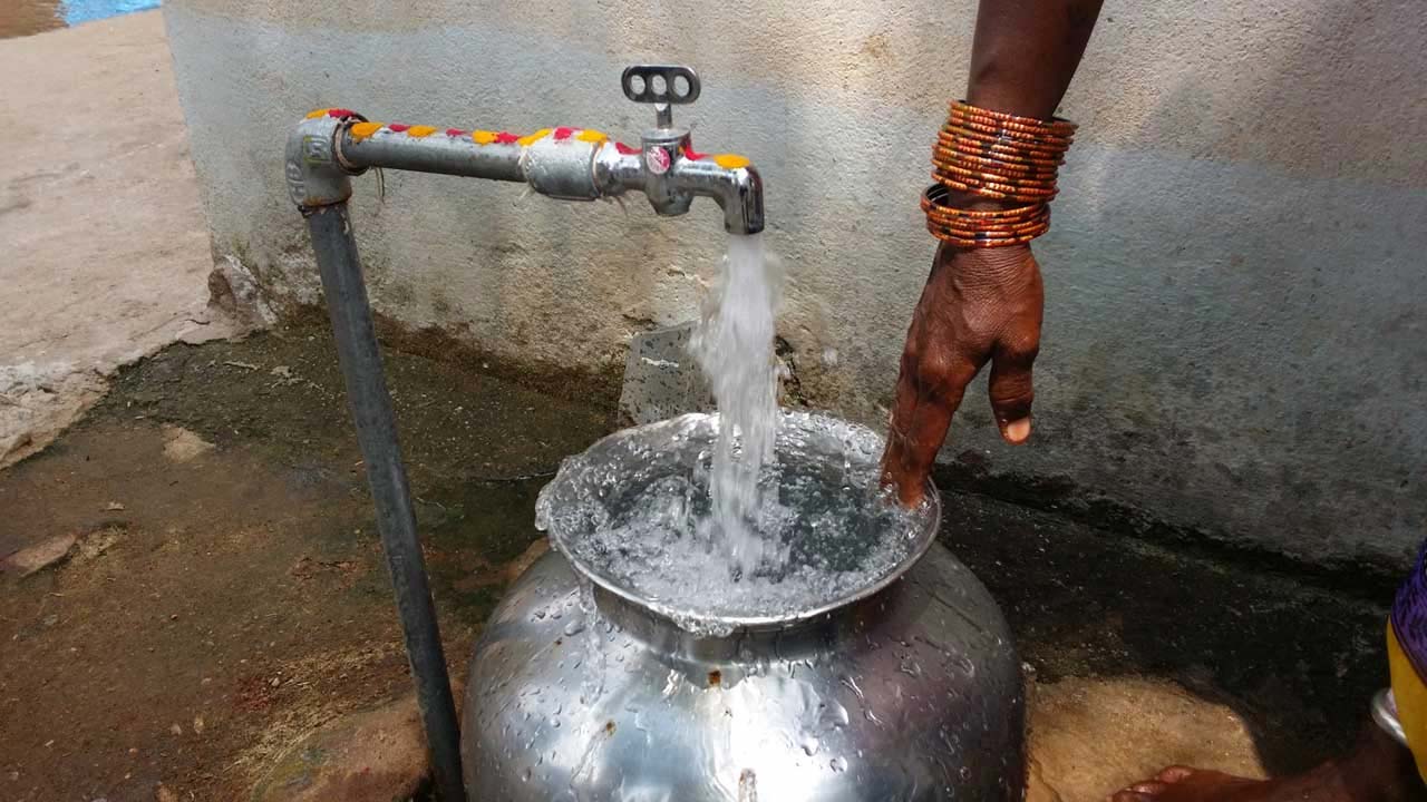 telangana treated water usage rules