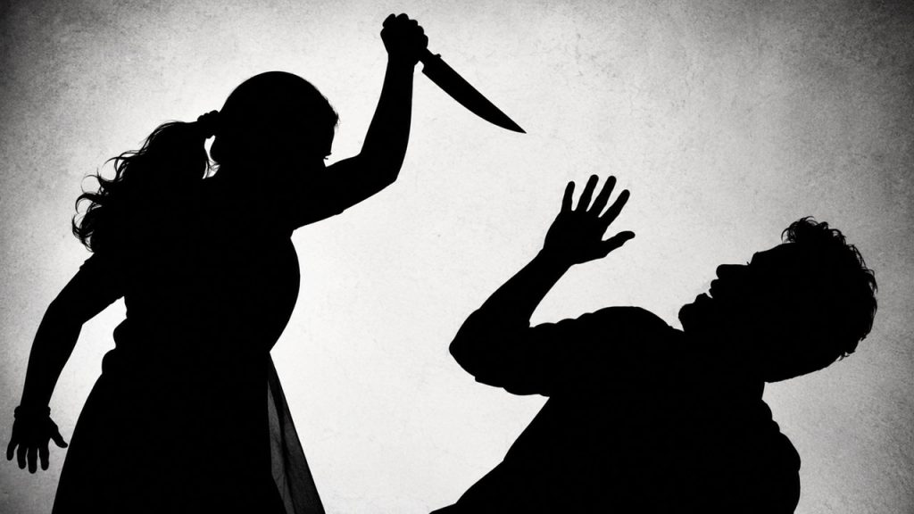 Wife Kills Husband