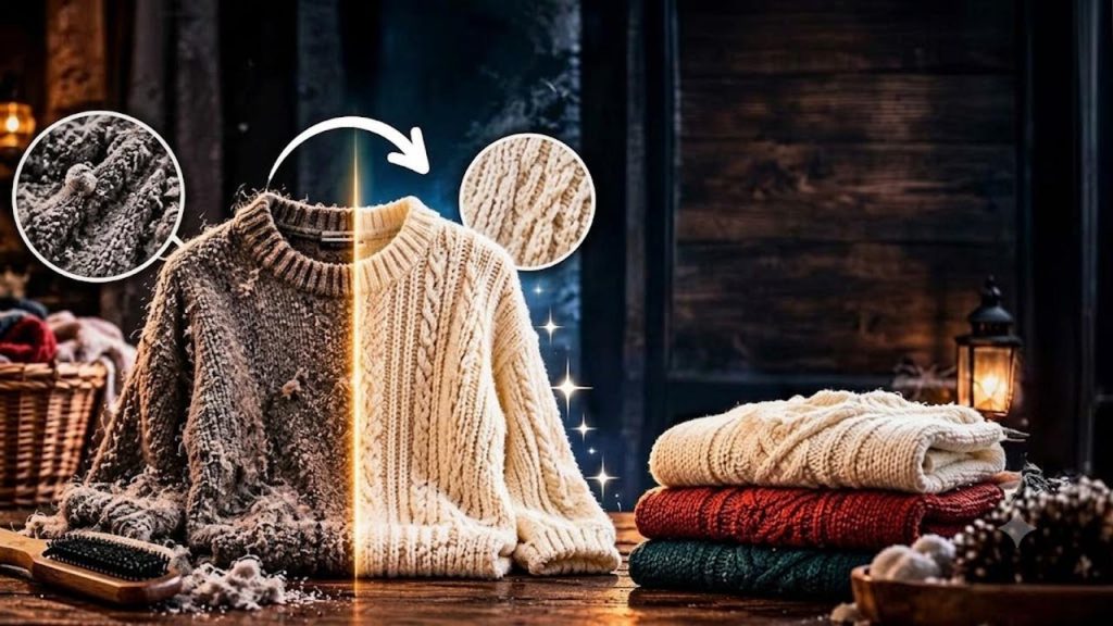 Woolen Clothes