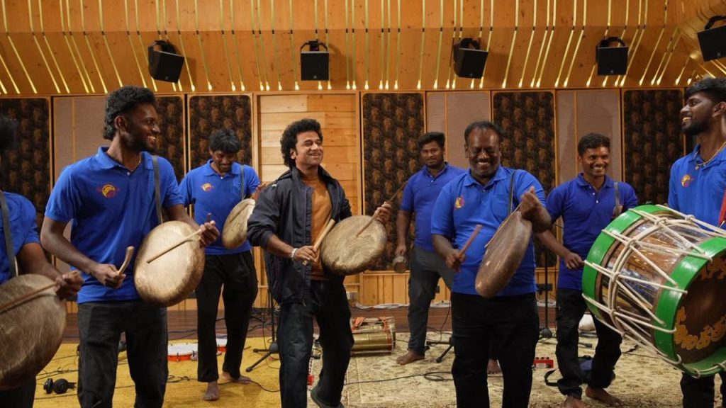 Yellamma Title Song